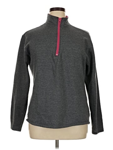 Hanes Pullover Sweater (view 1)
