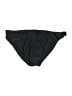 Milano 100% Polyester Solid Black Swimsuit Bottoms Size M - photo 2
