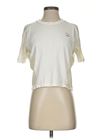 Puma Short Sleeve T-Shirt (view 1)
