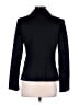 New York & Company 100% Polyester Black Blazer Size 6 - photo 2
