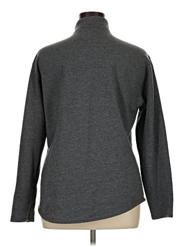 Hanes Pullover Sweater (view 2)