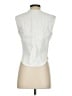 FRAME 100% Cotton White Vest Size 4 - photo 2
