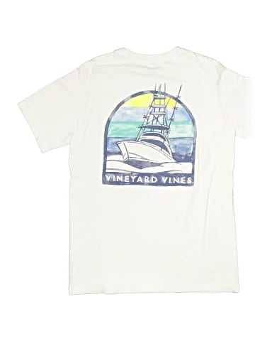 Vineyard Vines Short Sleeve T-Shirt (view 2)