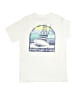 Vineyard Vines Ivory Short Sleeve T-Shirt Size 8 - 10 - photo 2