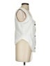 FRAME 100% Cotton White Vest Size 4 - photo 4