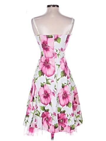 Ruby Rox Cocktail Dress (view 2)