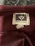 Anne Klein Burgundy Blazer Size XL - photo 6