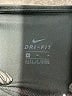Nike Solid Black Active Pants Size M - photo 7