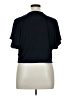 YPB Black Short Sleeve Top Size XL - photo 2