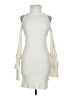 AQ/AQ Ivory Cocktail Dress Size 6 - photo 1