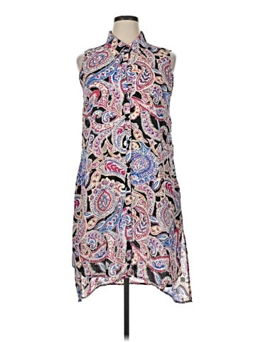 Spense Sleeveless Blouse (view 1)