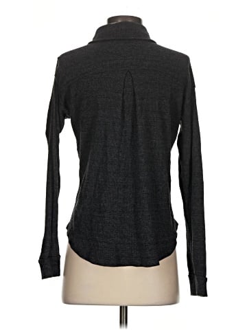 Michael Stars Long Sleeve Button-Down Shirt (view 2)