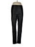 BCBGMAXAZRIA 100% Polyurethane Black Active Pants Size L - photo 1