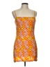 RVCA Orange Sleeveless Top Size L - photo 1