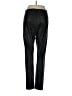 BCBGMAXAZRIA 100% Polyurethane Black Active Pants Size L - photo 2