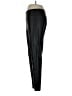 BCBGMAXAZRIA 100% Polyurethane Black Active Pants Size L - photo 5