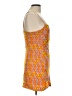 RVCA Orange Sleeveless Top Size L - photo 4
