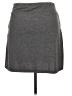 Royal Robbins Solid Gray Casual Skirt Size XL (estimated) - photo 2
