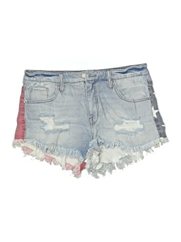Mossimo Supply Co. Denim Shorts (view 1)