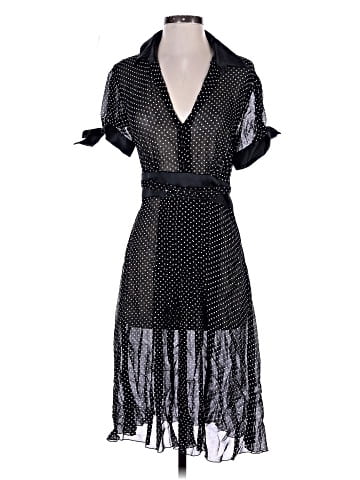 ABS Allen Schwartz Cocktail Dress (view 1)