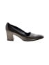 Anne Klein Gray Heels Size 6 1/2 - photo 1