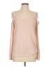 Venus Pink Pullover Sweater Size L - photo 1