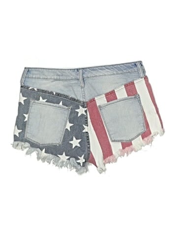 Mossimo Supply Co. Denim Shorts (view 2)