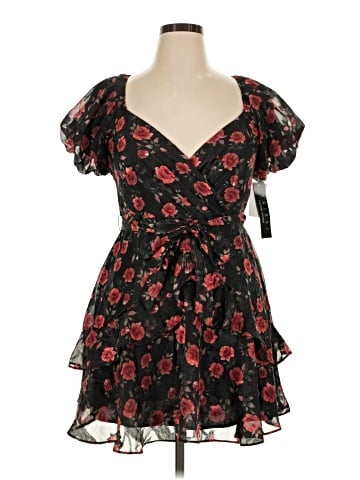 Trixxi Cocktail Dress (view 1)