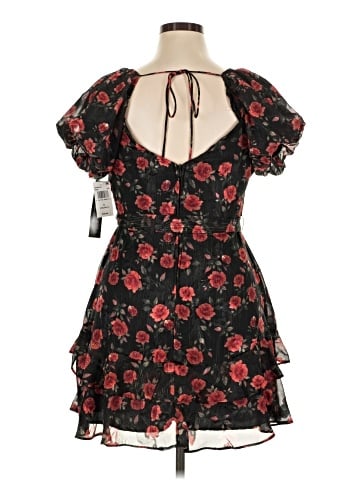 Trixxi Cocktail Dress (view 2)