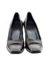 Anne Klein Gray Heels Size 6 1/2 - photo 2