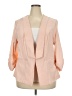 Torrid Pink Blazer Size 3X Plus (3) - photo 1