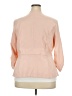 Torrid Pink Blazer Size 3X Plus (3) - photo 2