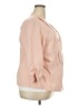 Torrid Pink Blazer Size 3X Plus (3) - photo 4