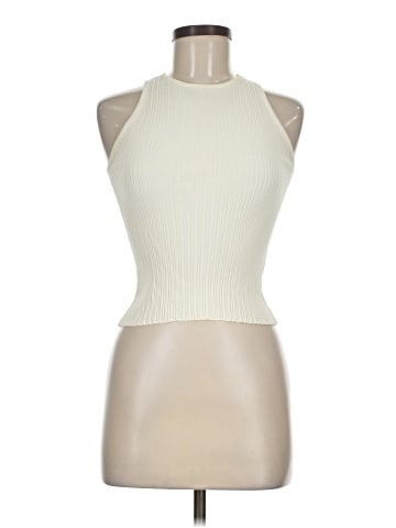 Solid & Striped Sleeveless Top (view 1)