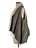 Amadi 100% Polyethylene Tan Kimono Size M - photo 5