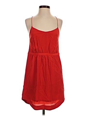 Madewell Silk Starview Cami Dress (view 1)