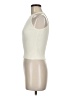 Solid & Striped Ivory Sleeveless Top Size M - photo 5