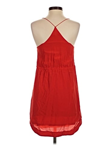Madewell Silk Starview Cami Dress (view 2)