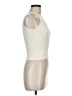 Solid & Striped Ivory Sleeveless Top Size M - photo 4