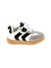First Steps Boutique White Sneakers Size 4 (baby) - photo 1