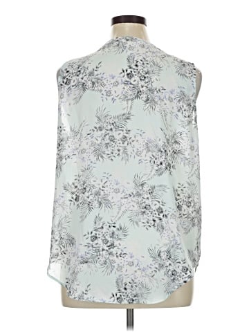 EMALINE Sleeveless Blouse (view 2)
