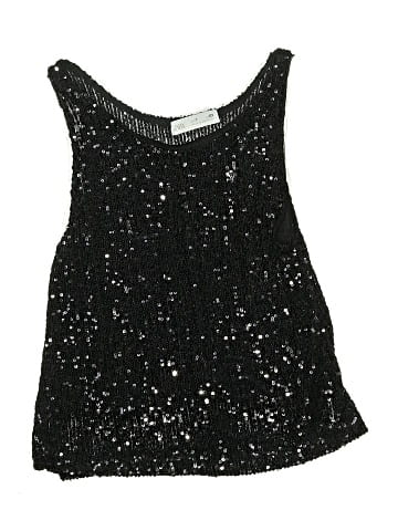 Zara Sleeveless Blouse (view 1)