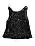 Zara Black Sleeveless Blouse Size 7 - photo 2