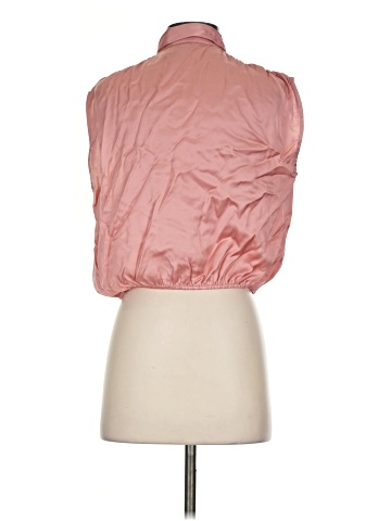 Anthropologie Sleeveless Button-Down Shirt (view 2)