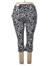 Kim Rogers Print Ivory Active Pants Size 18 - photo 2