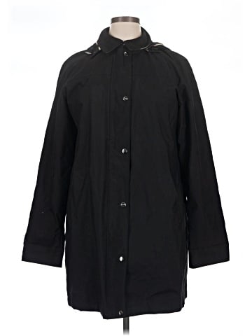 Burberry Brit Raincoat (view 1)