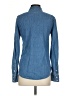 Gap 100% Cotton Blue Denim Jacket Size XS - photo 2
