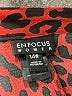 En Focus Animal Print Red Casual Dress Size 14 - photo 7