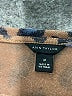 Ann Taylor Brown Long Sleeve Blouse Size M - photo 6