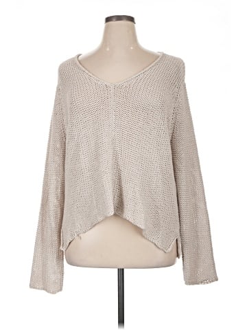 Wooden Ships Pullover Sweater (view 2)